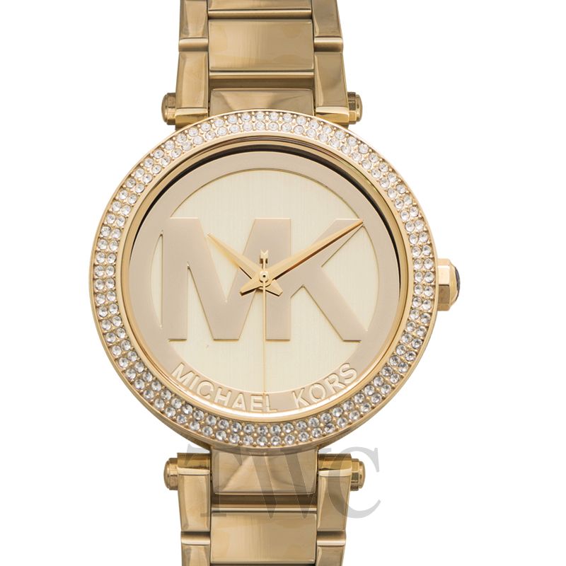 michael kors watch mk5784