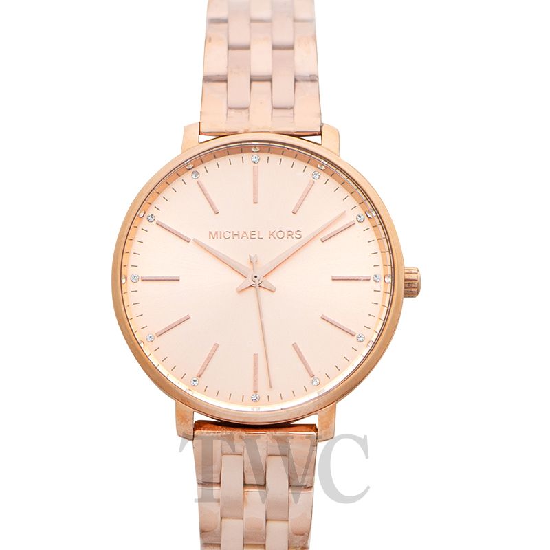 michael kors watch pyper