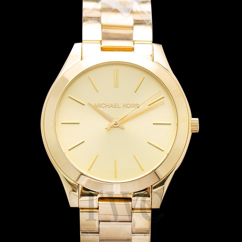 michael kors slim runway mk3179