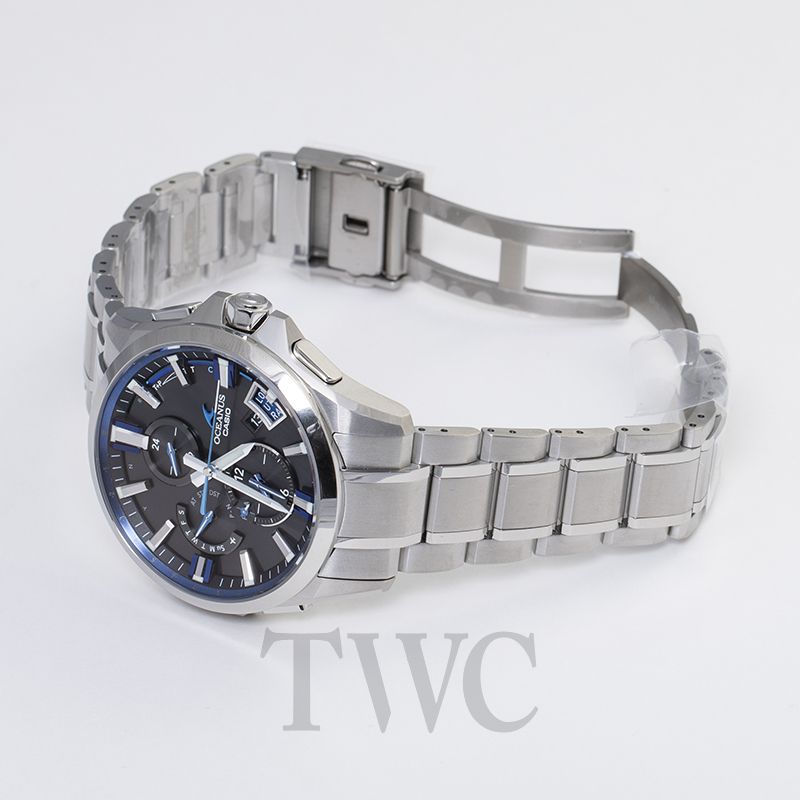 casio oceanus bluetooth