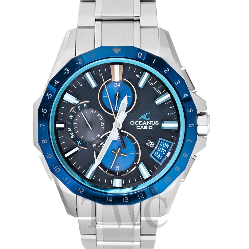 casio solar gps