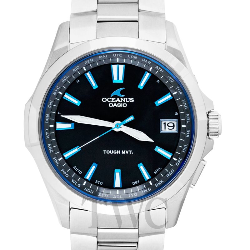 casio oceanus s100