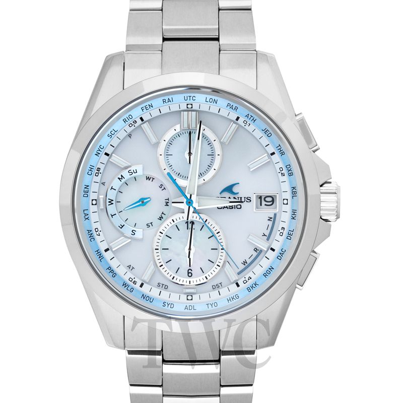 oceanus watches