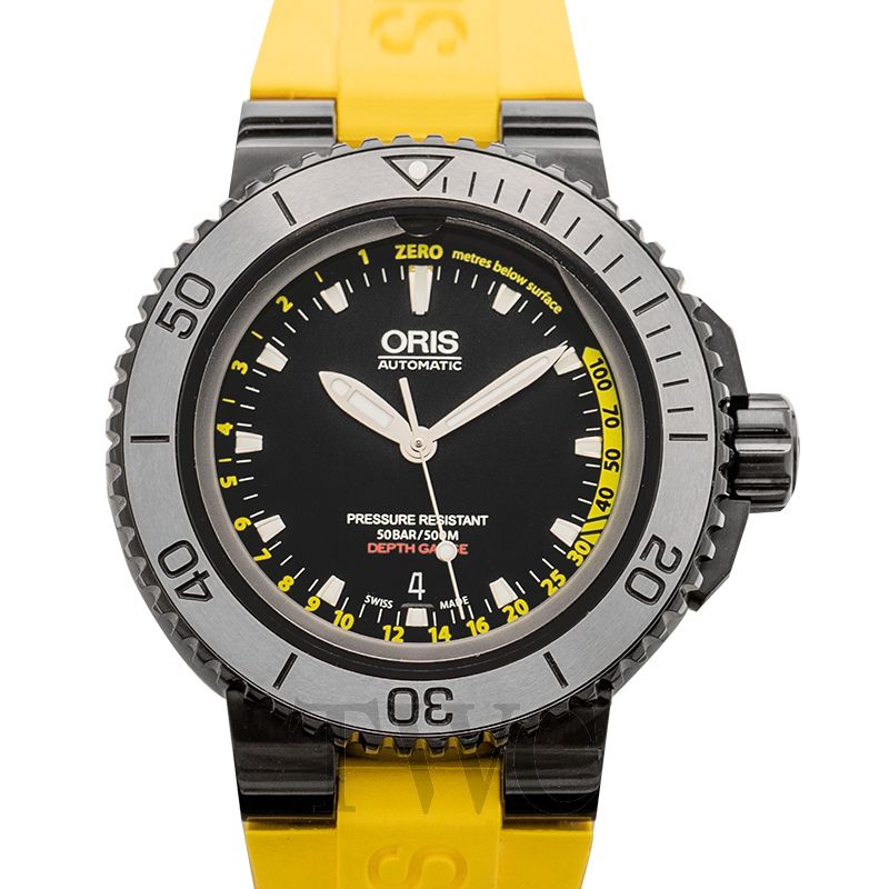 oris watches