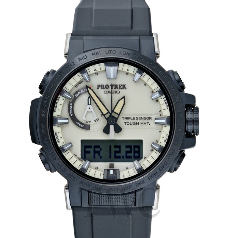 casio protrek prw 60