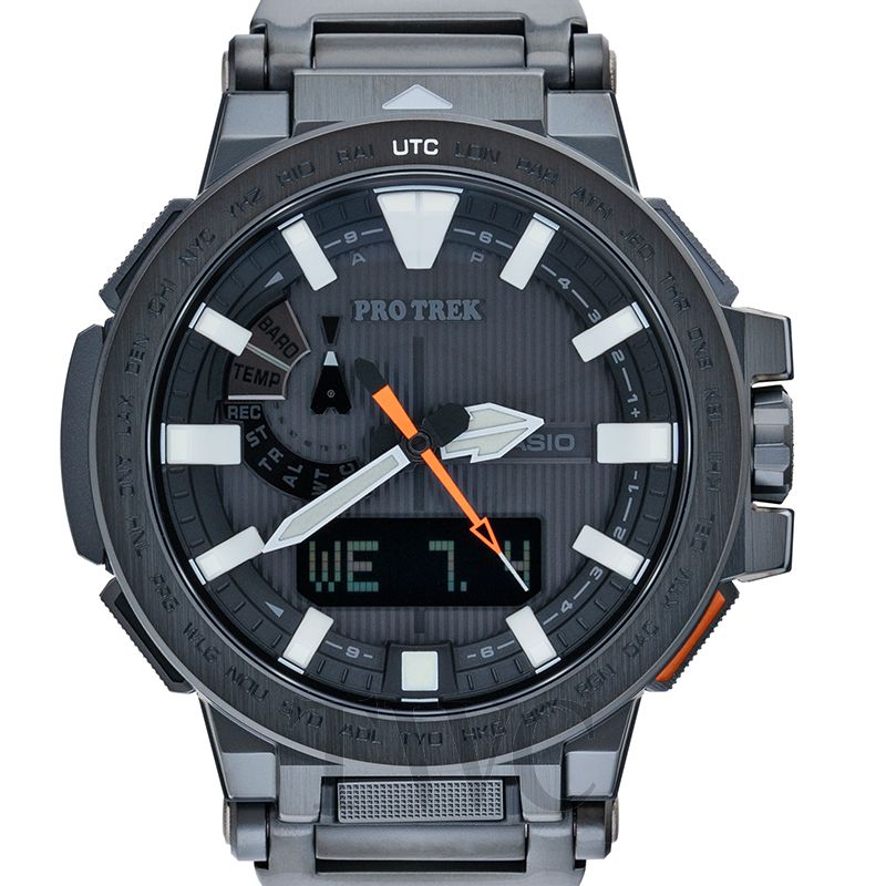 casio pro trek manaslu