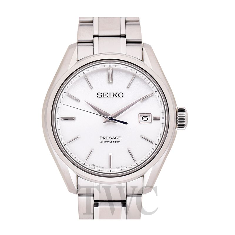 best seiko presage watches