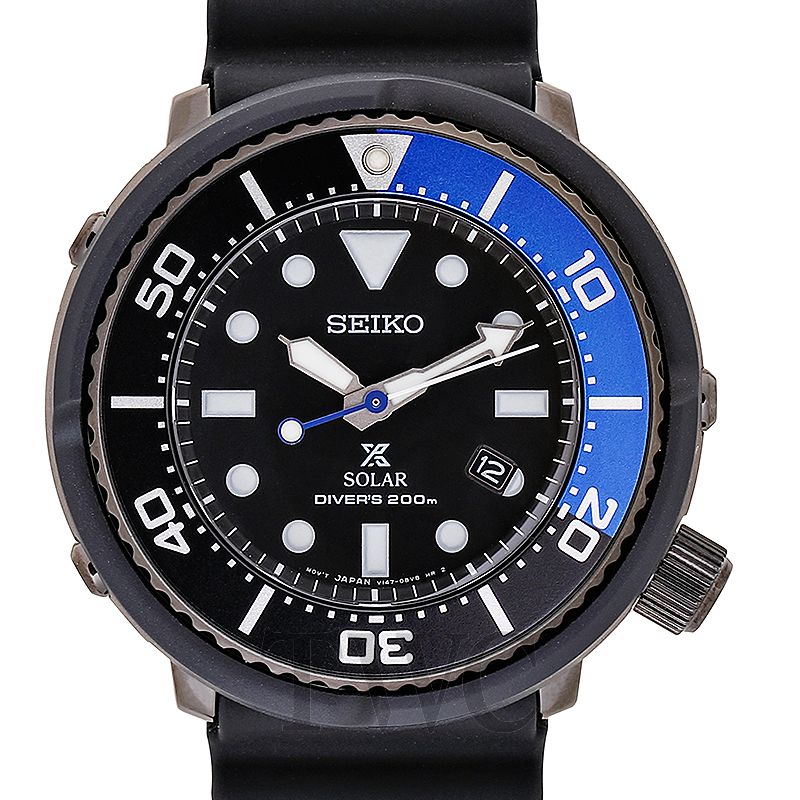 New Lowercase Limited 5000 200M Diver Solar 2017 New SBDN045 Seiko ...