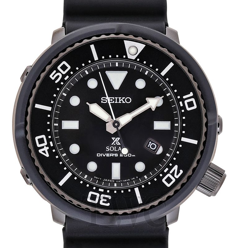 New Seiko Prospex Diver Scuba Lowercase SBDN049 SBDN049 Seiko Prospex ...