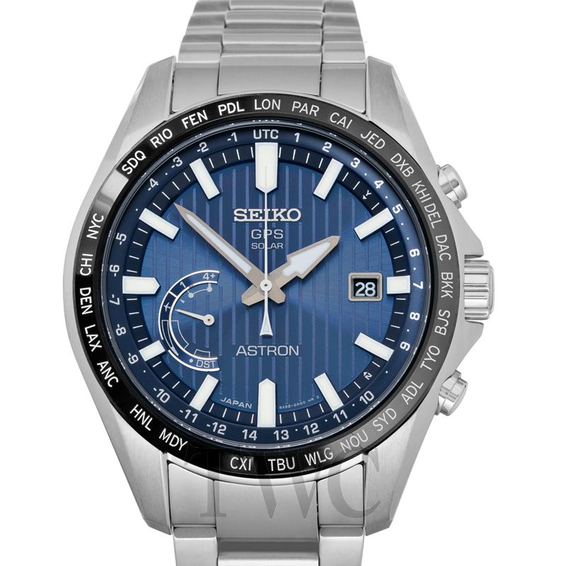 seiko astron executive line