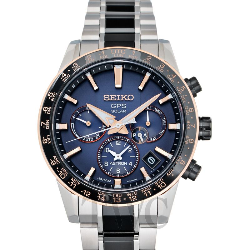 new seiko astron 2018