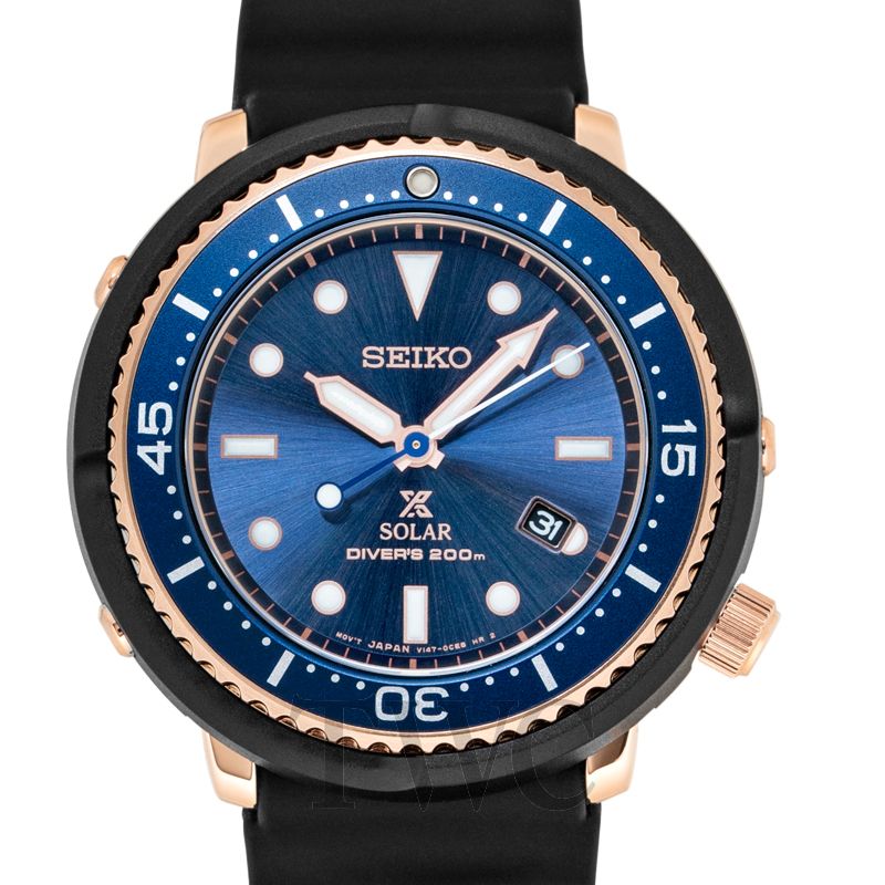 seiko prospex diver solar