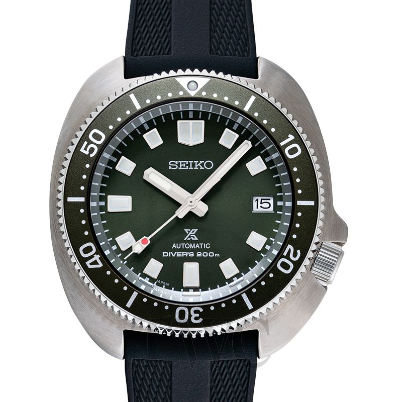 seiko rectangular watch automatic