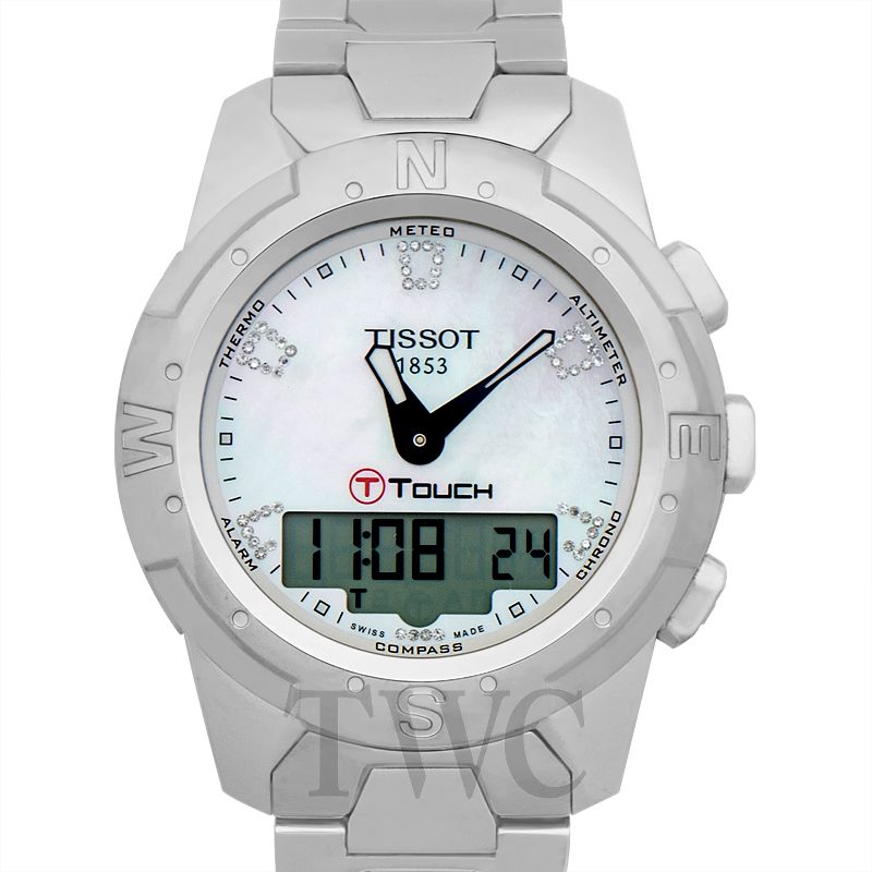 tissot touch collection