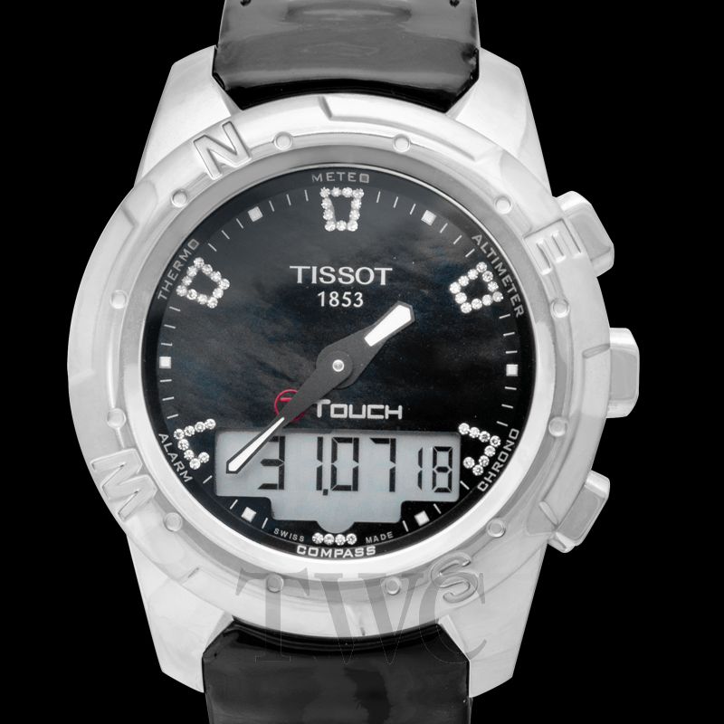 tissot t touch collection