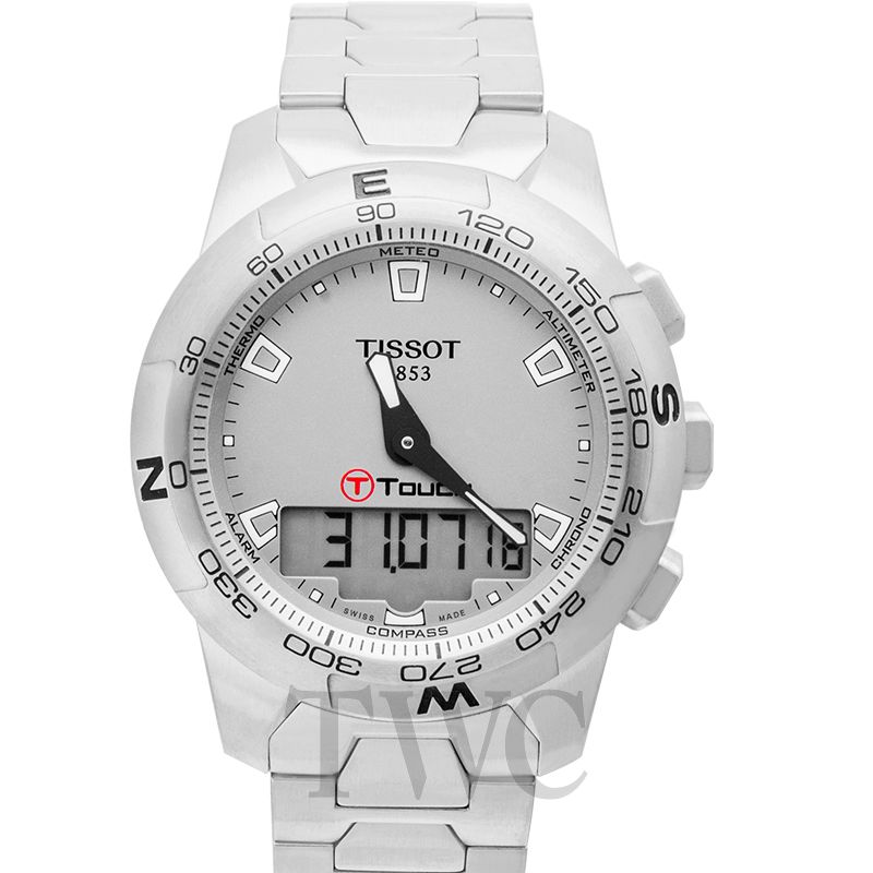 tissot touch collection