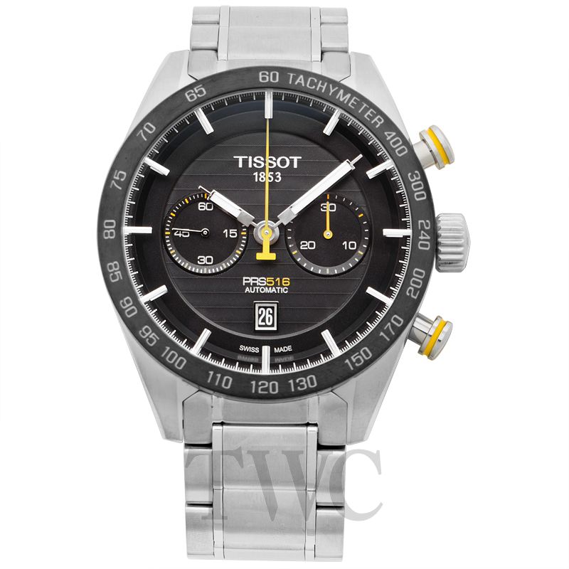 prs 516 automatic chronograph men's watch
