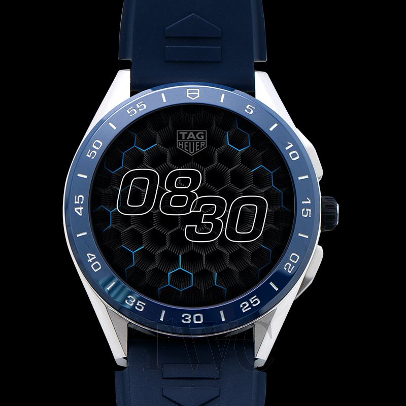 tag heuer connected 2nd generation