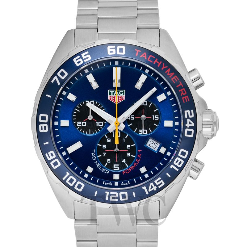 tag chronograph formula 1