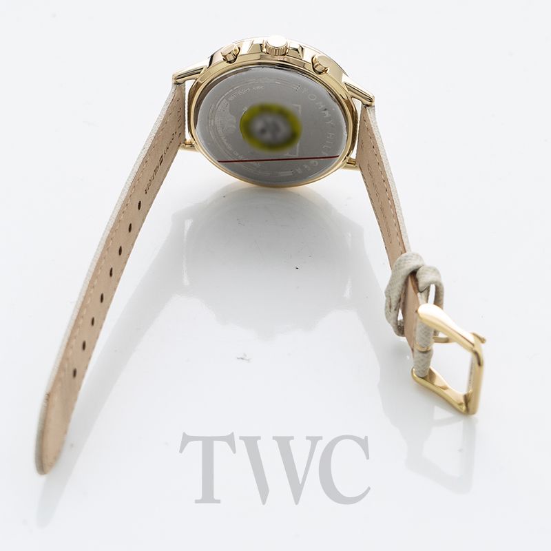 tommy hilfiger carly ladies watch