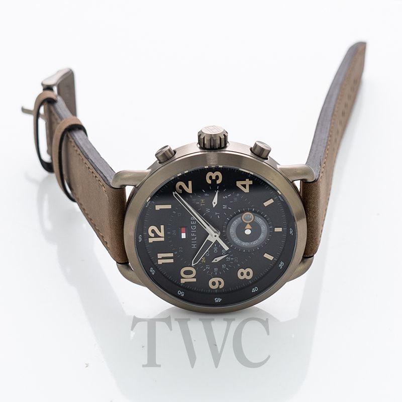 tommy hilfiger briggs watch