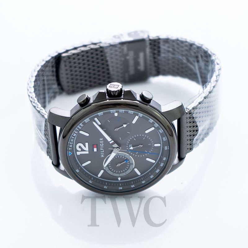tommy hilfiger multi eye sport watch