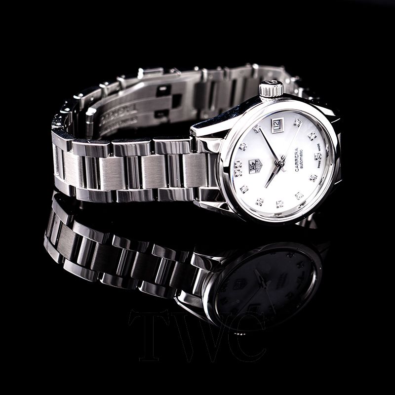 tag heuer carrera calibre 9 ladies 28mm