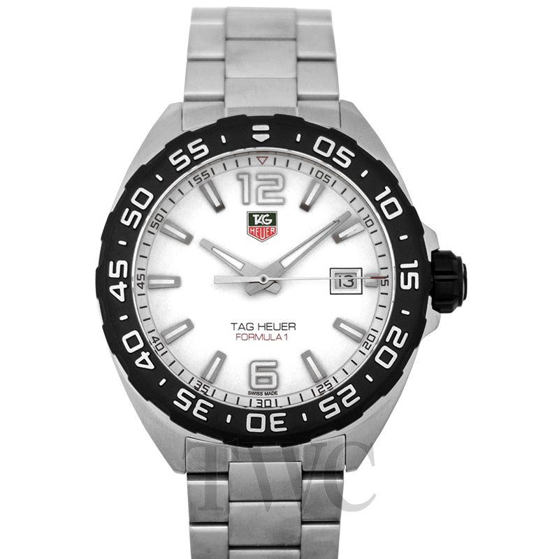tag heuer formula 1 quartz watch
