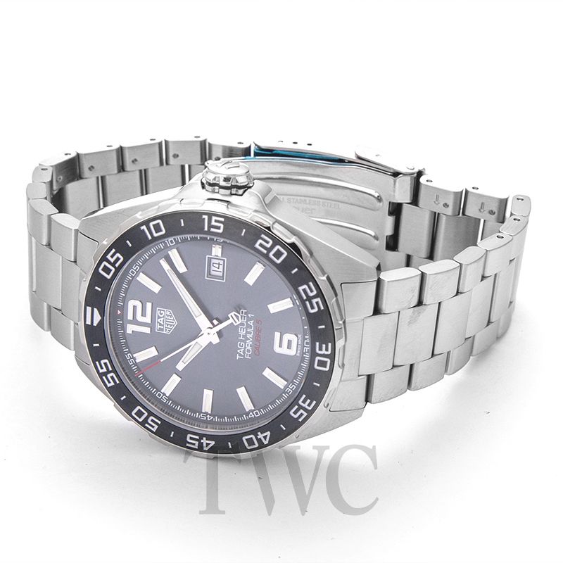 formula 1 calibre 5 automatic