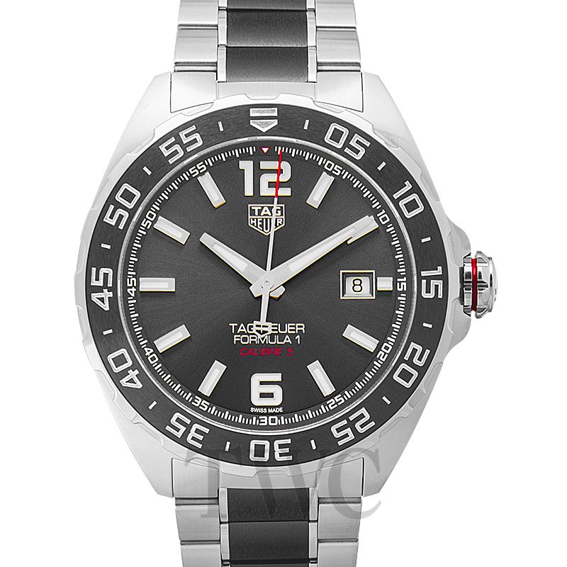 tag heuer formula 1 calibre 5 blue
