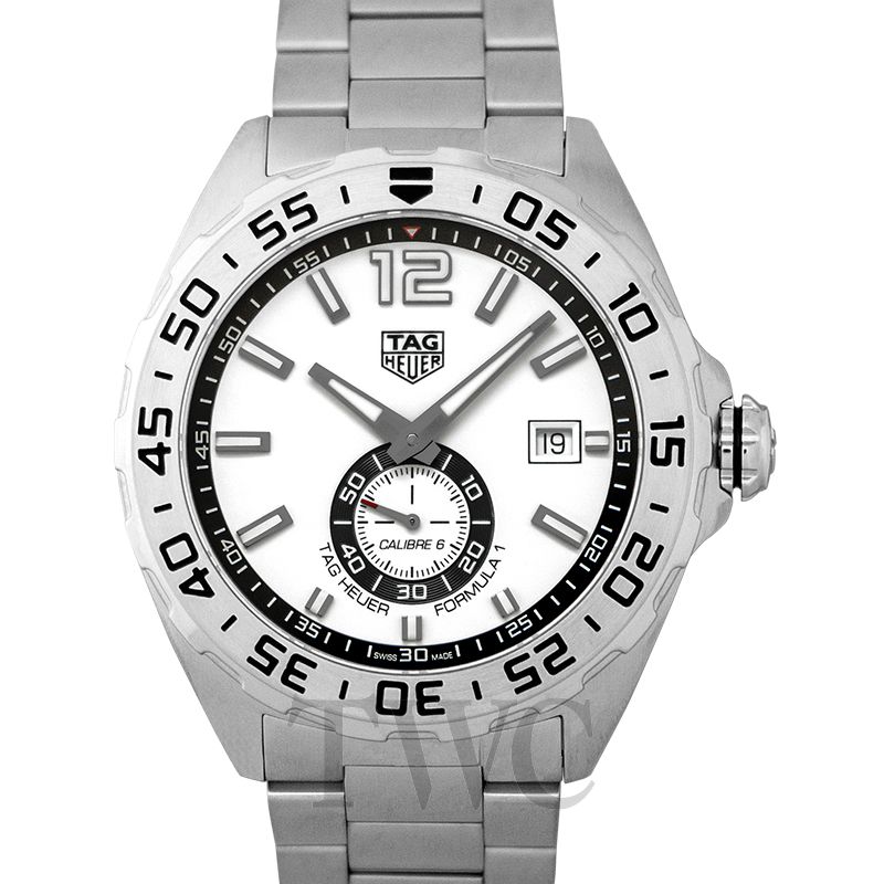 tag heuer formula 1 calibre 6 price