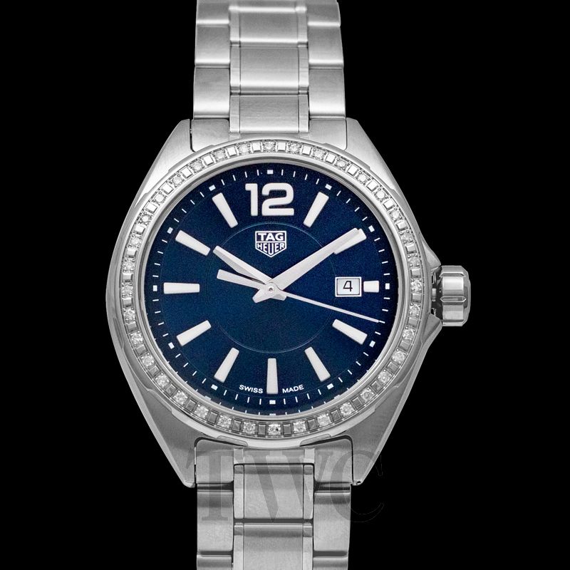 tag heuer blue formula 1