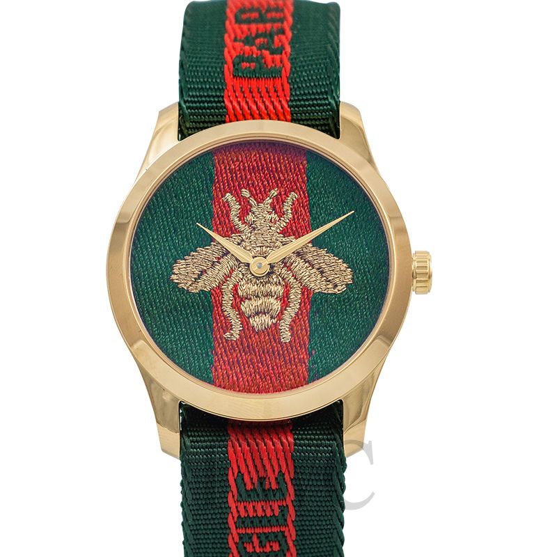 gucci g timeless gold