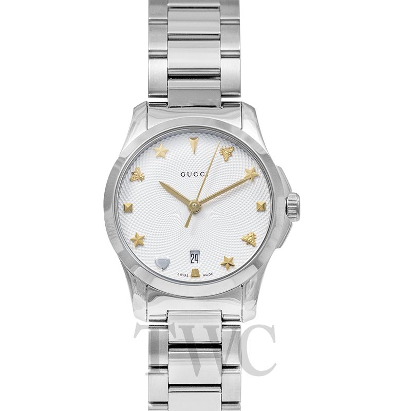 gucci g timeless watch ladies