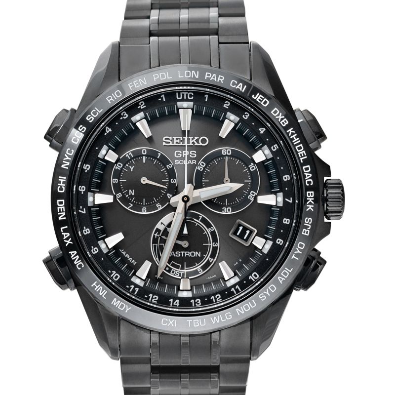 How Good are Seiko Astron GPS Watches? - The Watch Company