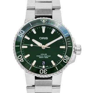 Oris Aquis 01 733 7730 4157-07 8 24 05PEB