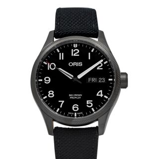 Oris big crown propilot hotsell gmt rega