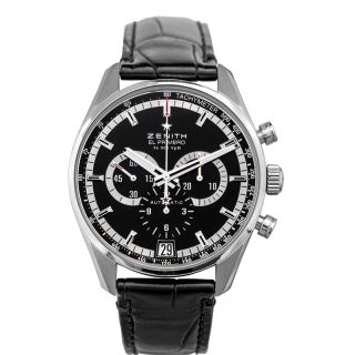 Zenith Chronomaster 03.2040.400/21.C496
