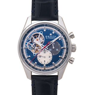 Zenith Chronomaster 03.2040.4061/52.C700