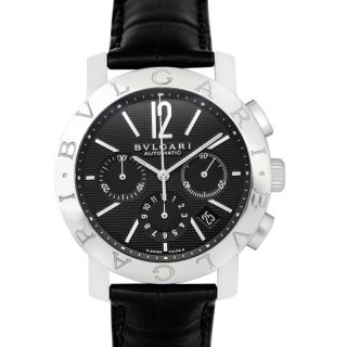 Bvlgari on sale stainless steel