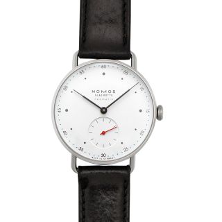 1101 Nomos Glashuette Metro