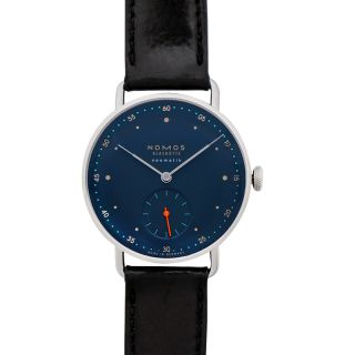 1115 Nomos Glashuette Metro
