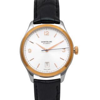 112515 Montblanc Heritage Chronometrie