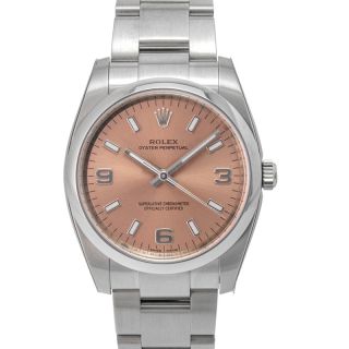 Rolex Oyster Perpetual 114200/25
