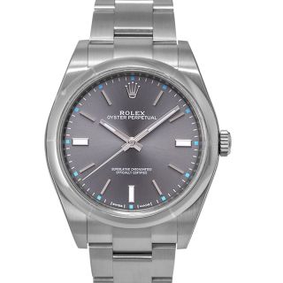 Rolex Oyster Perpetual 114300/Grey