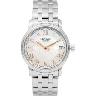 MONTBLANC 107334 レディース クォーツ腕時計 107334 MontBlanc Grace De Monaco Women's Watch