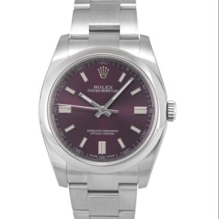 114200 0020 Rolex Oyster Perpetual
