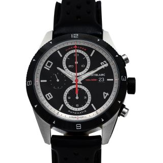 Montblanc timewalker chronograph utc shop