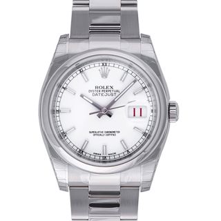 Rolex Datejust 116200/25