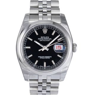 Rolex Datejust 116200/36